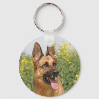 Llavero Tecla de Shepherd Dog de Alemania