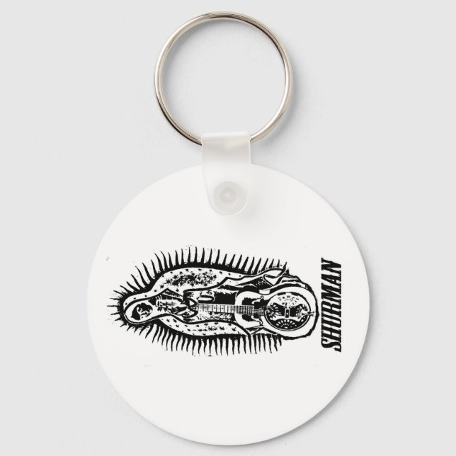 Llavero Tecla de Shurman (Anverso)