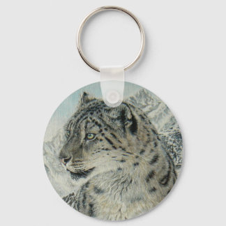 Llavero Tecla de Summit King Snow Leopard