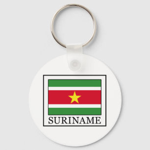 Llavero Tecla de Surinam