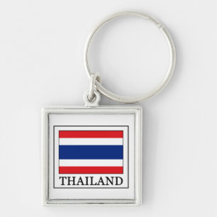Llavero Tecla de Tailandia