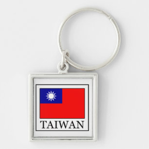 Llavero Tecla de Taiwán