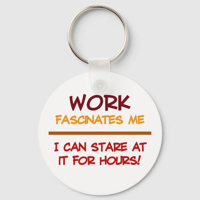 Llavero Tecla de trabajo (Anverso)