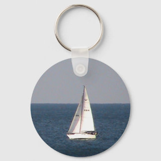 Llavero Tecla de velero