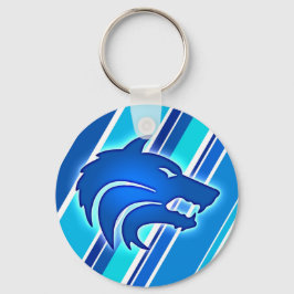 Llavero Tecla de Wolf Pack