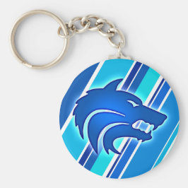 Llavero Tecla de Wolf Pack