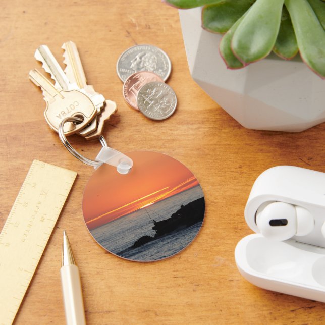 Llavero Tecla del botón de apertura (Escritorio )