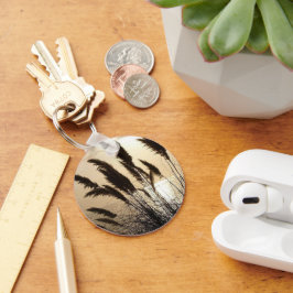 Llavero Tecla del botón de apertura