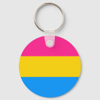 Tecla del Orgullo Pansexual