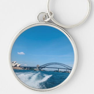 Llavero Tecla del puente sobre el puerto de Sydney