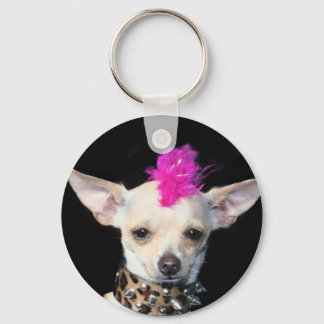 Llavero Tecla del Punk de Chihuahua