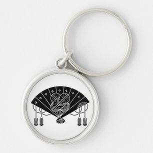 Llavero Tecla del ventilador Akita