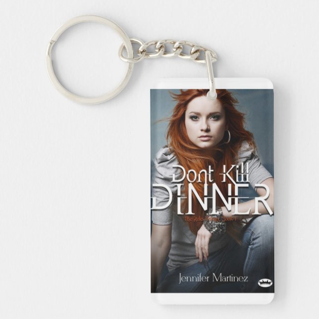 Llavero Tecla DKD (Frente)