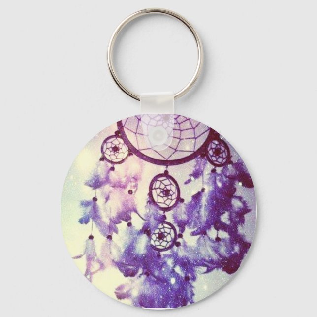 Llavero Tecla Dreamcatcher (Anverso)