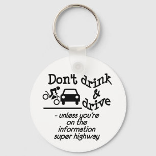 Llavero Tecla Drink & Drive
