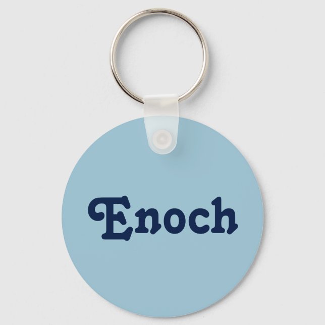 Llavero Tecla Enoch (Anverso)