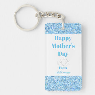 Llavero Tecla especial personalizada del día de la madre