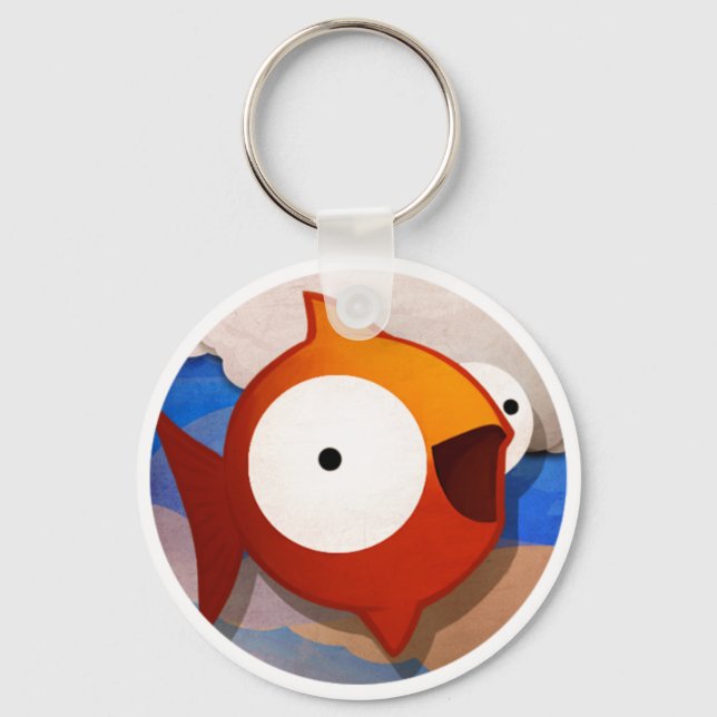 Llavero Tecla Fin (Anverso)