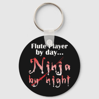 Llavero Tecla Flute Ninja