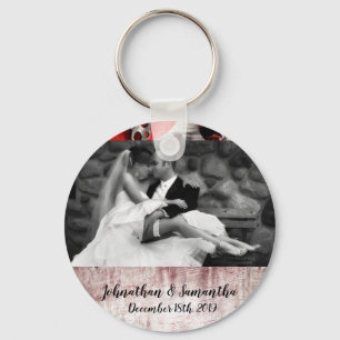 Llavero Tecla fotográfica personalizada Cadena de país Cla