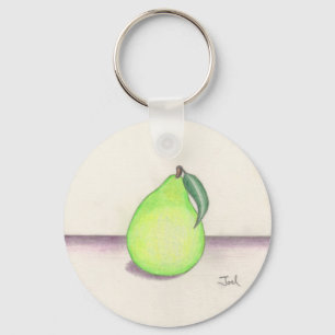Llavero Tecla FRUITY PEAR