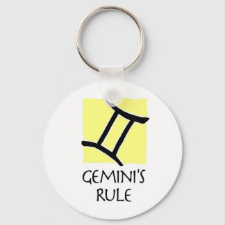 Llavero Tecla Gemini