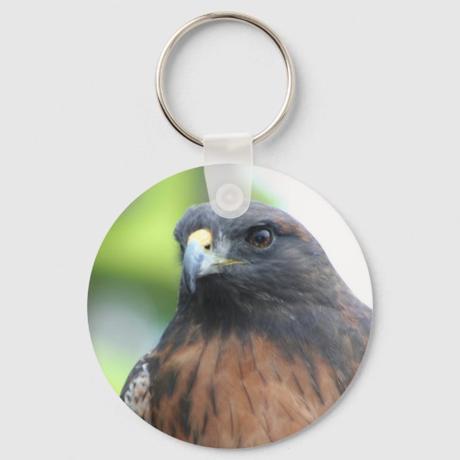 Llavero Tecla Hawk (Anverso)