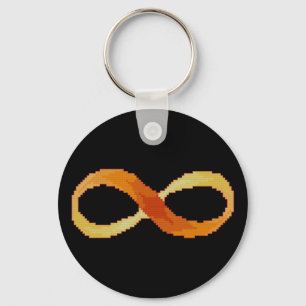 Llavero Tecla Infinity