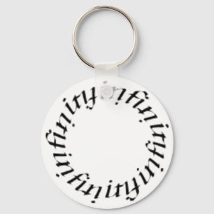 Llavero Tecla Infinity