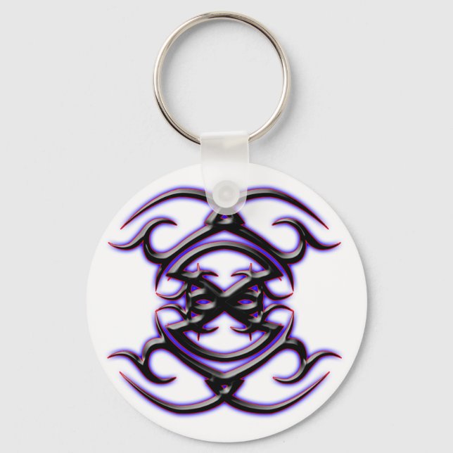 Llavero Tecla Infinity X (Anverso)