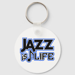 Llavero Tecla Jazz