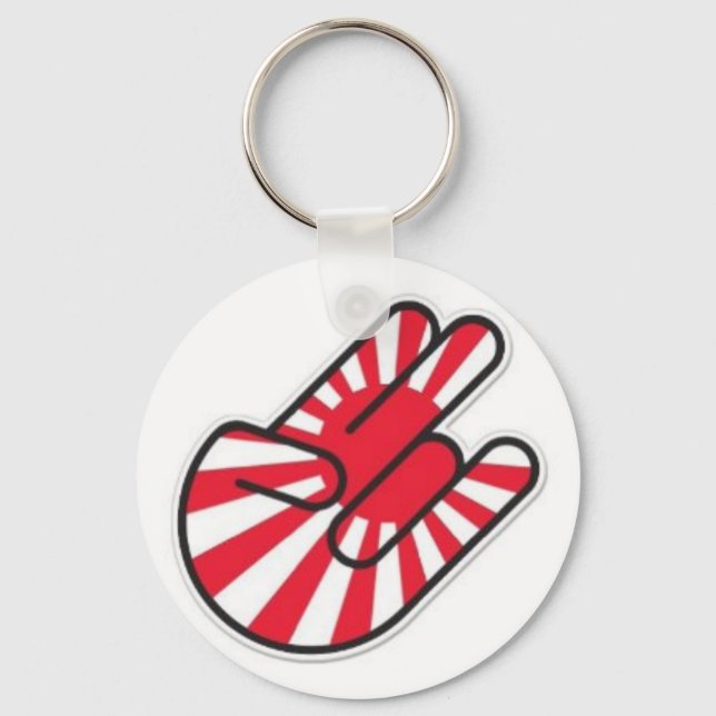 Llavero Tecla JDM (Anverso)