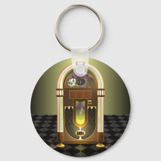 Llavero Tecla Jukebox