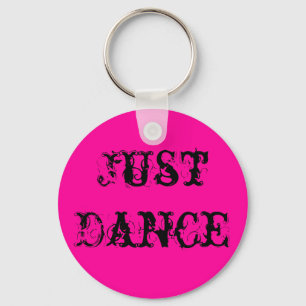 Llavero Tecla Just Dance