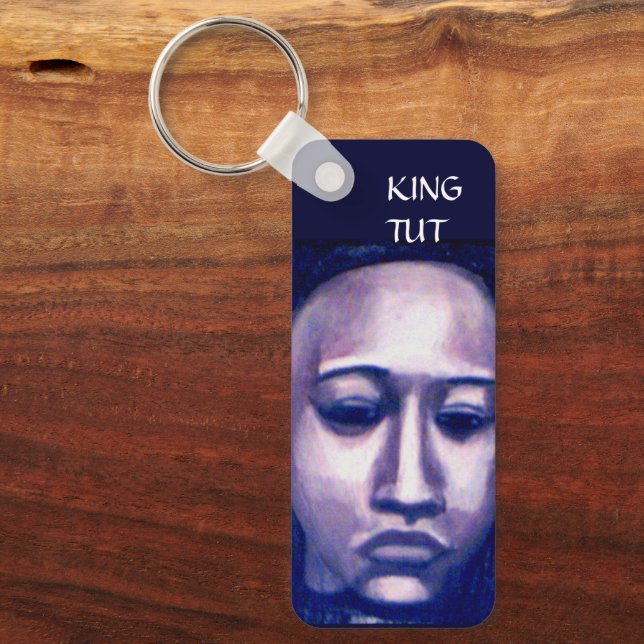 Llavero Tecla KING TUT (Anverso)