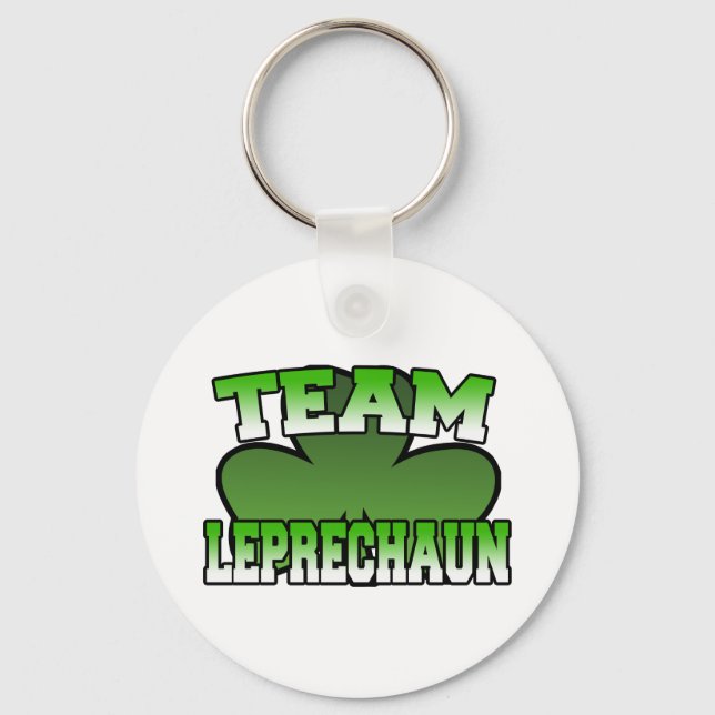 Llavero Tecla Leprechaun (Anverso)