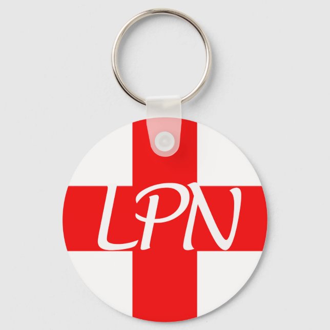 Llavero Tecla LPN (Anverso)