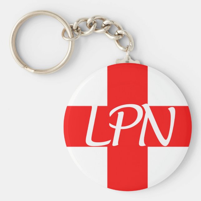 Llavero Tecla LPN (Frente)