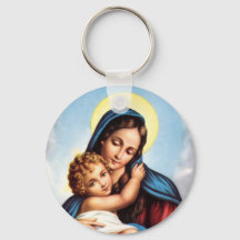 Tecla Madonna y Child