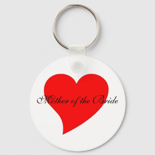 Llavero Tecla "Madre de la novia"