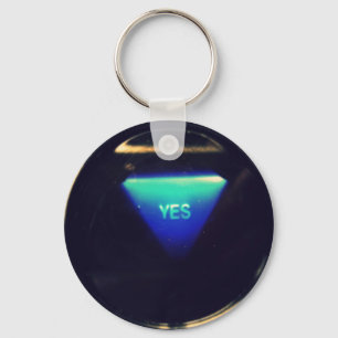 Llavero Tecla Magic 8 Ball