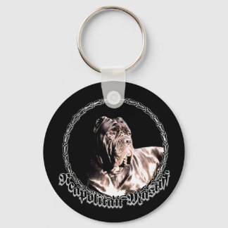 Llavero Tecla mastiff napolitana