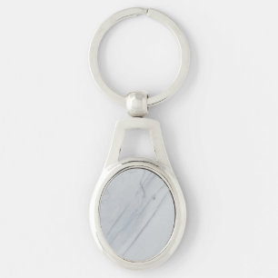 Llavero Tecla Metalizado de la Piedra de Marble