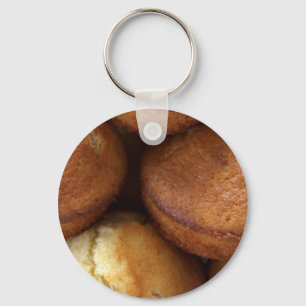 Llavero Tecla Muffin