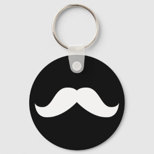 Llavero Tecla Mustache