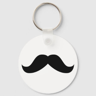 Llavero Tecla Mustache