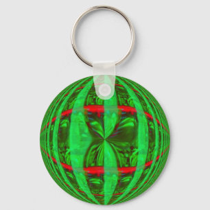 Llavero Tecla Orb Green
