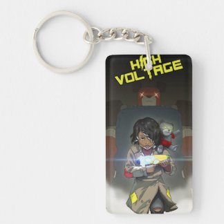 Llavero Tecla para el creador de juguetes