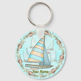 Llavero Tecla para veleros