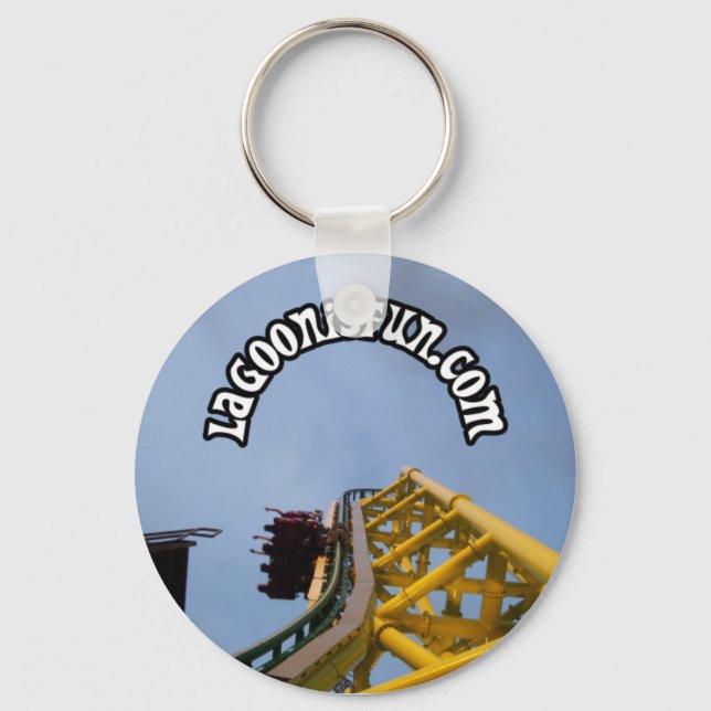 Llavero Tecla perversa 1 (Anverso)